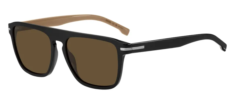 Boss Man Sunglasses BOSS1599S807 with Lens 56mm, Bridge 17mm, Temple 145mm 56/17/145