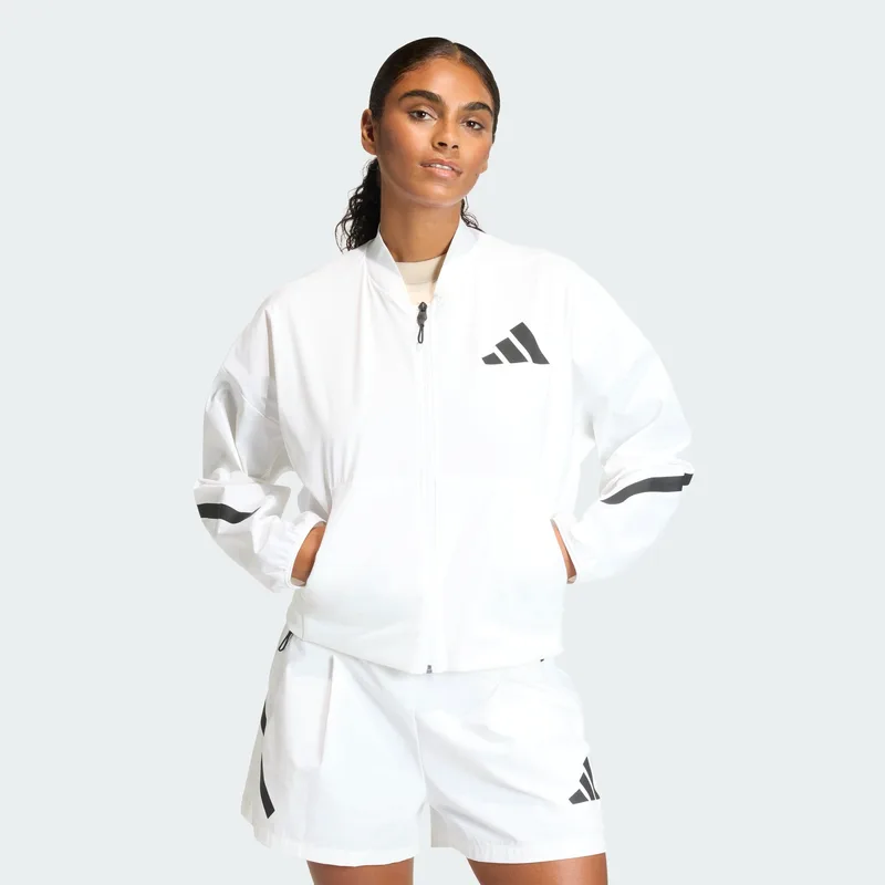 adidas Sportwear Z.N.E. Γυναικεία Ζακέτα (9000259331_1539)
