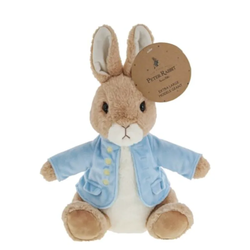 Λούτρινο enesco Peter Rabbit™ Extra Large