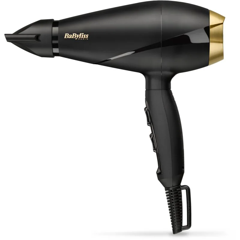 BaByliss Power Pro 2000 6704E πιστολάκι