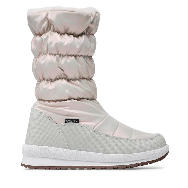 Μπότες Χιονιού CMP Holse Wmn Snow Boot Wp 39Q4996 Μπεζ