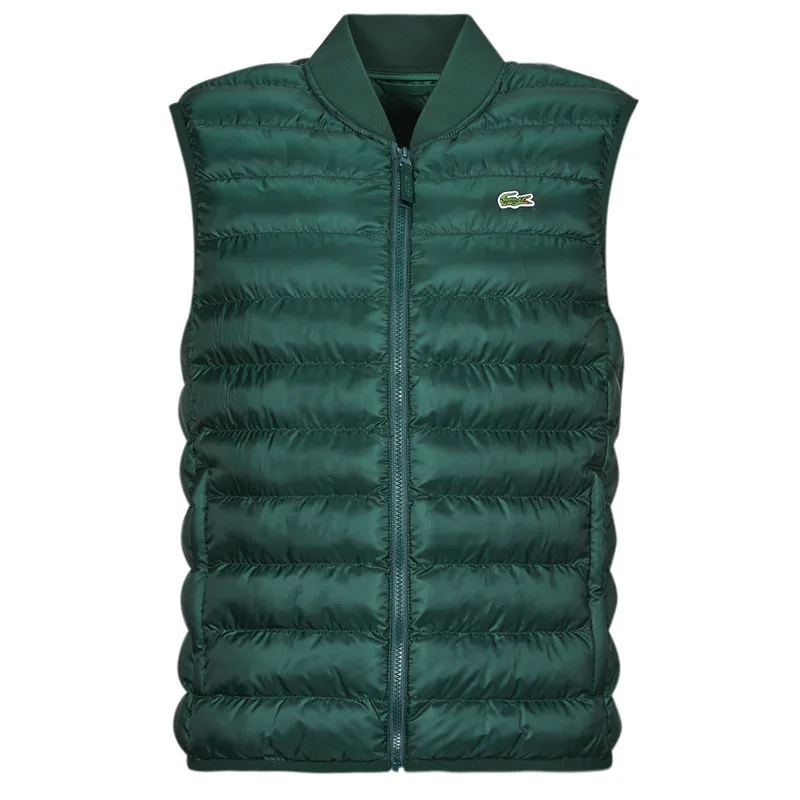 Χοντρό μπουφάν Lacoste BH0537-YZP
