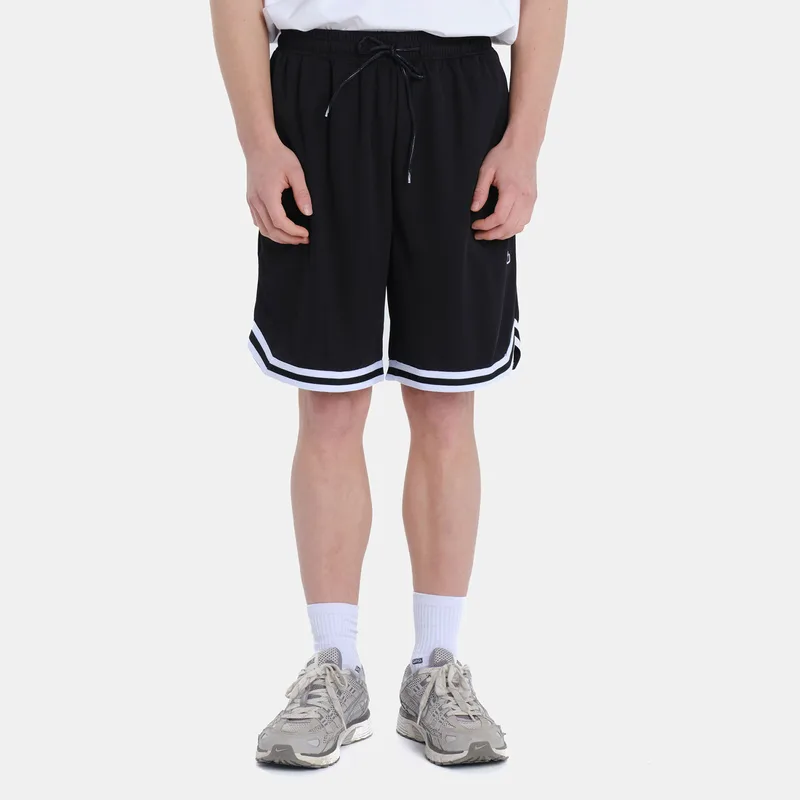EMERSON MEN'S BASKETBALL SHORTS ΜΑΥΡΟ