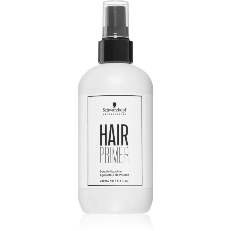 Schwarzkopf Professional Color Enablers Hair Primer εξισορροπητής της δομής για τέλεια εμφάνιση μαλλιών 250 ml