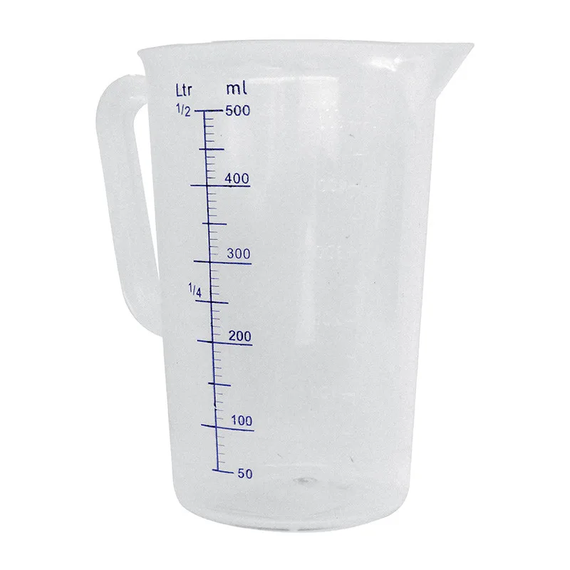 Hendi Κανάτα Μεζούρα Πλαστική 500ml