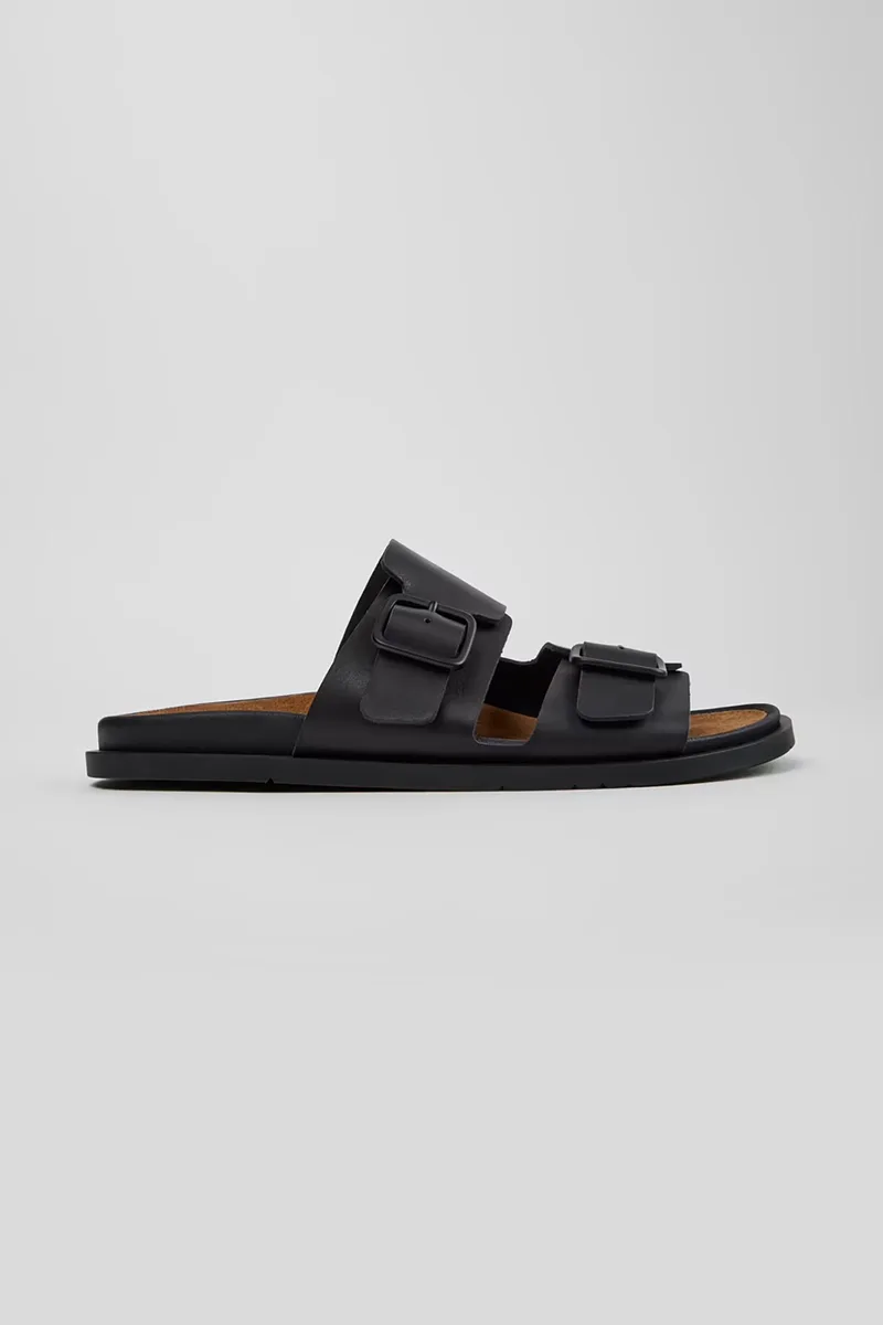 Camper ανδρικά σανδάλια "Lluc Sandal" - K101091-001 Μαύρο