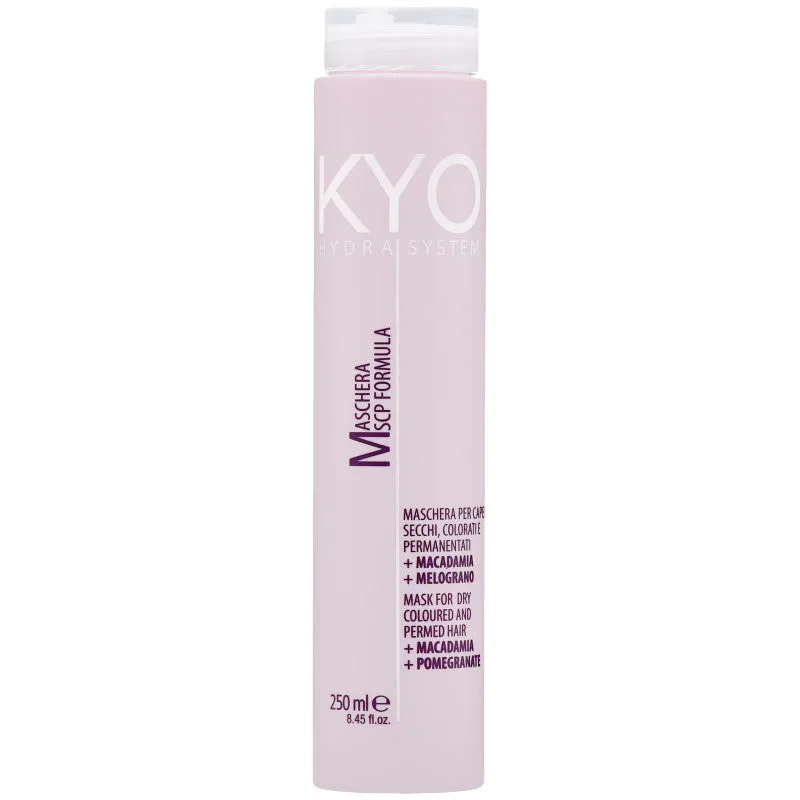 Dry colored hair mask KYO Hydra System 250 ml