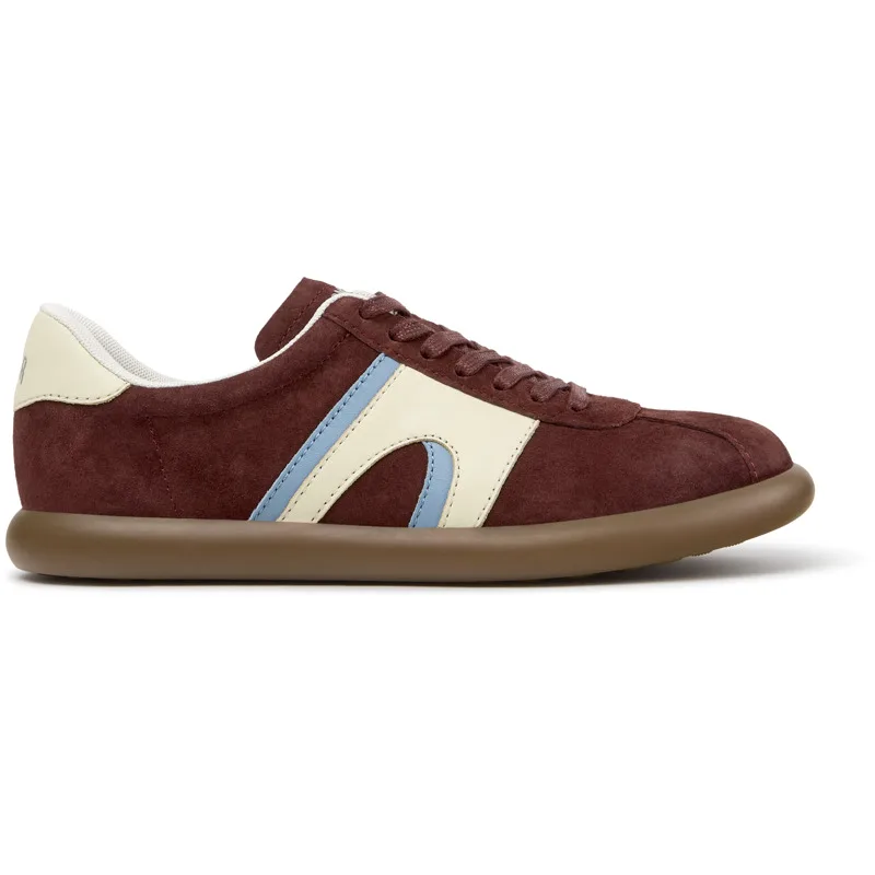 CAMPER Pelotas Soller - Casual παπούτσια Για Γυναικεία - Μπορντό, Μέγεθος 38, Smooth leather