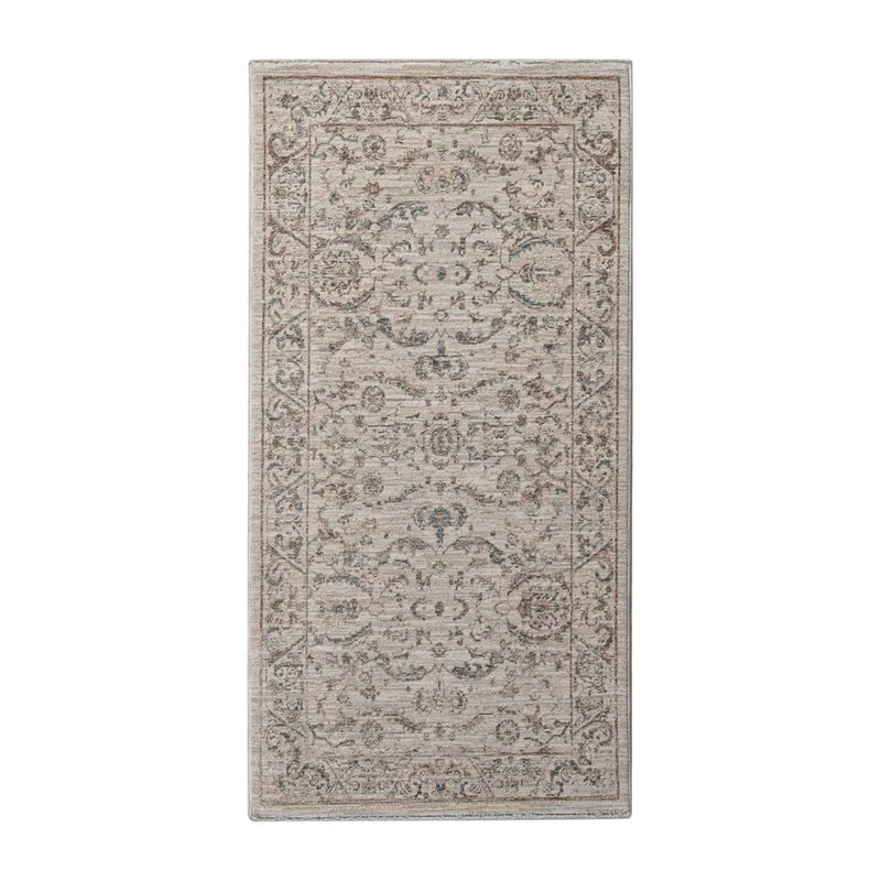 Χαλί Διαδρόμου (75x195) Polcarpet Lyra 868 Beige/Mint
