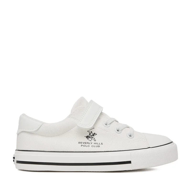 Sneakers Beverly Hills Polo Club EO-CSS20377-77 Λευκό