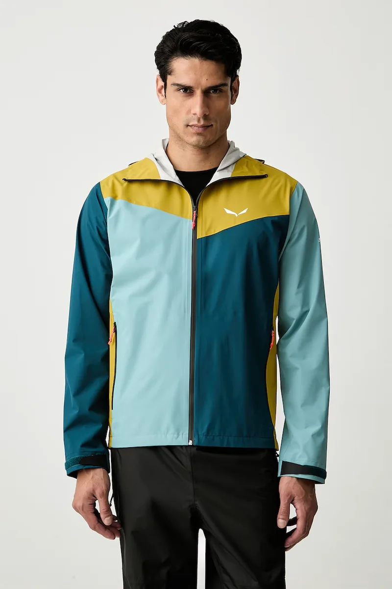 Salewa μπουφάν πεζοπορίας Ανδρικό Puez 2.5L PTX