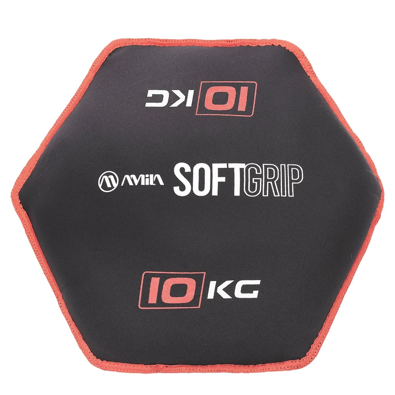 Δίσκος Βαρίδιο Soft gip 10kg