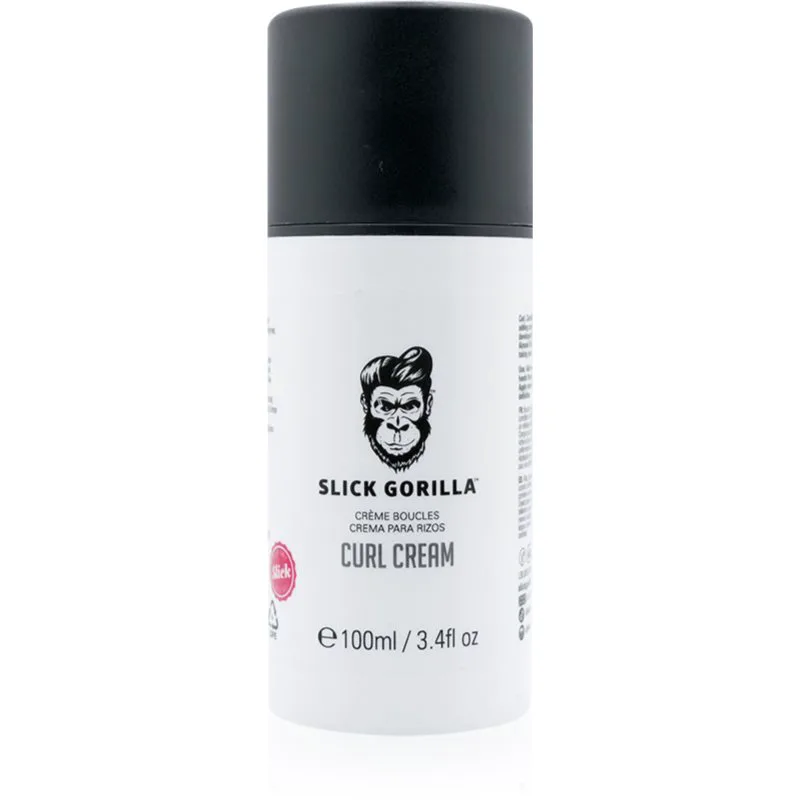 Slick Gorilla Curl Cream κρέμα για σγουρά μαλλιά 100 ml