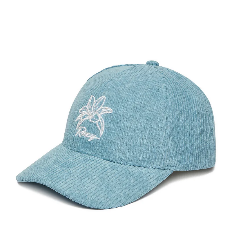Καπέλο Jockey Roxy CWBEO-RX-W3-002-SS26 Μπλε
