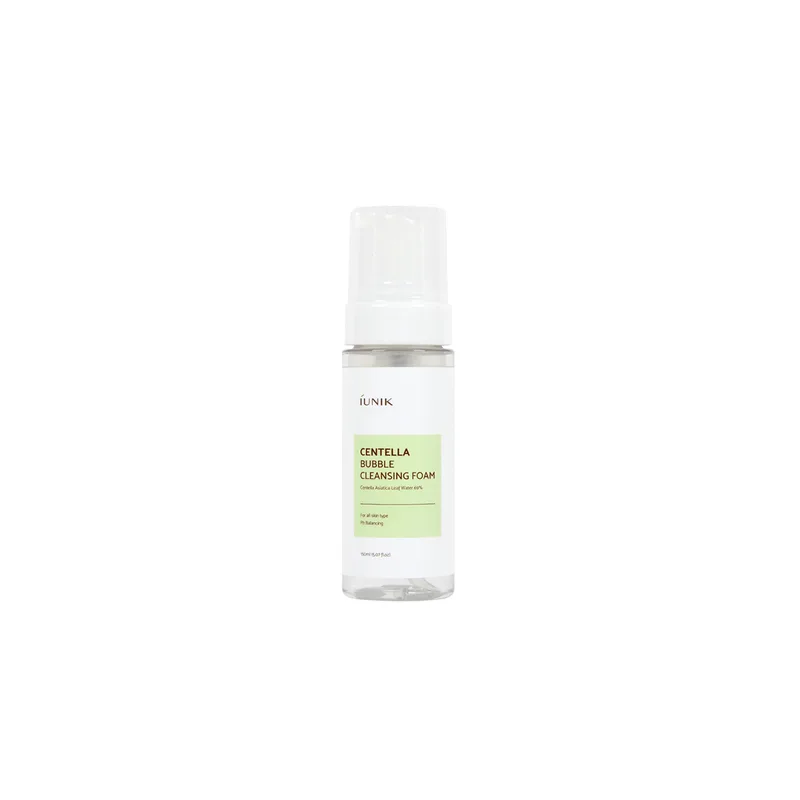 iUNIK Centella Bubble Cleansing Foam