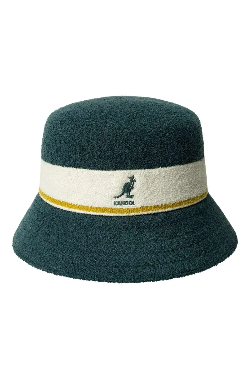KANGOL Καπέλα Bermuda Stripe Bucket - -K3326ST