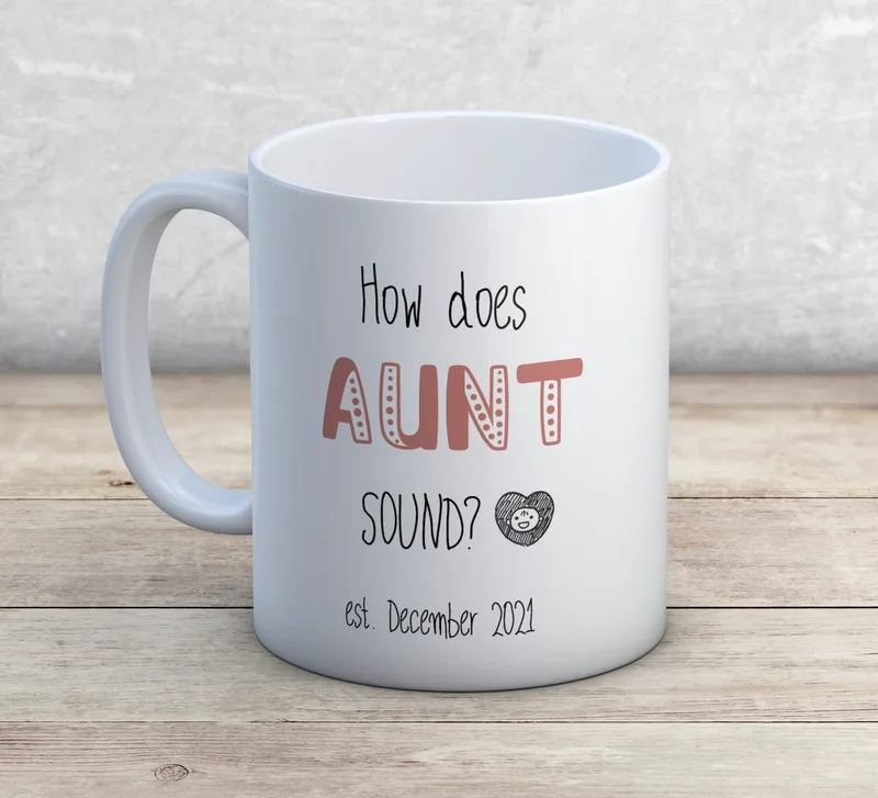 Κούπα απλή ή μαγική - How does AUNT sound? - Απλή