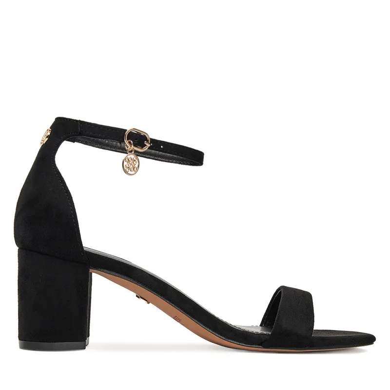 Σανδάλια Nine West WFA2625-1 Μαύρο