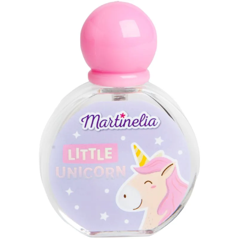 Martinelia Little Unicorn Fragrance Eau de Toilette για παιδιά 30 ml