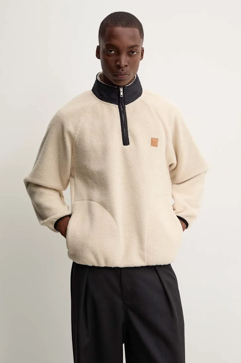 Φλις μπουφάν A.P.C. sweat island