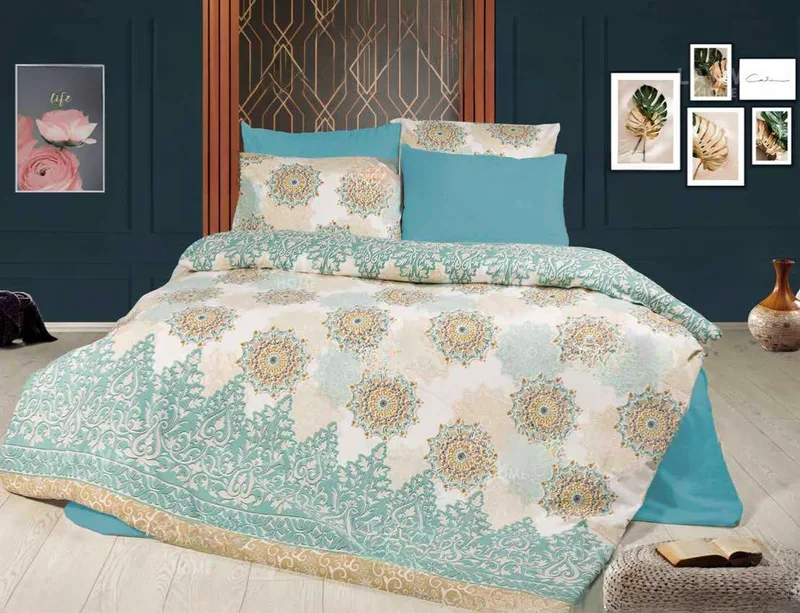 ΣΕΤ ΣΕΝΤΟΝΙΑ ΕΜΠΡΙΜΕ 304 ΔΙΠΛΟ 200x240 LINEAHOME