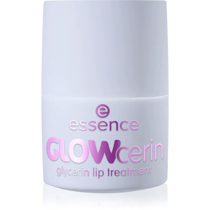 essence GLOWcerin Βάλσαμο για χείλη με γλυκερίνη απόχρωση Glow for It 12 γρ