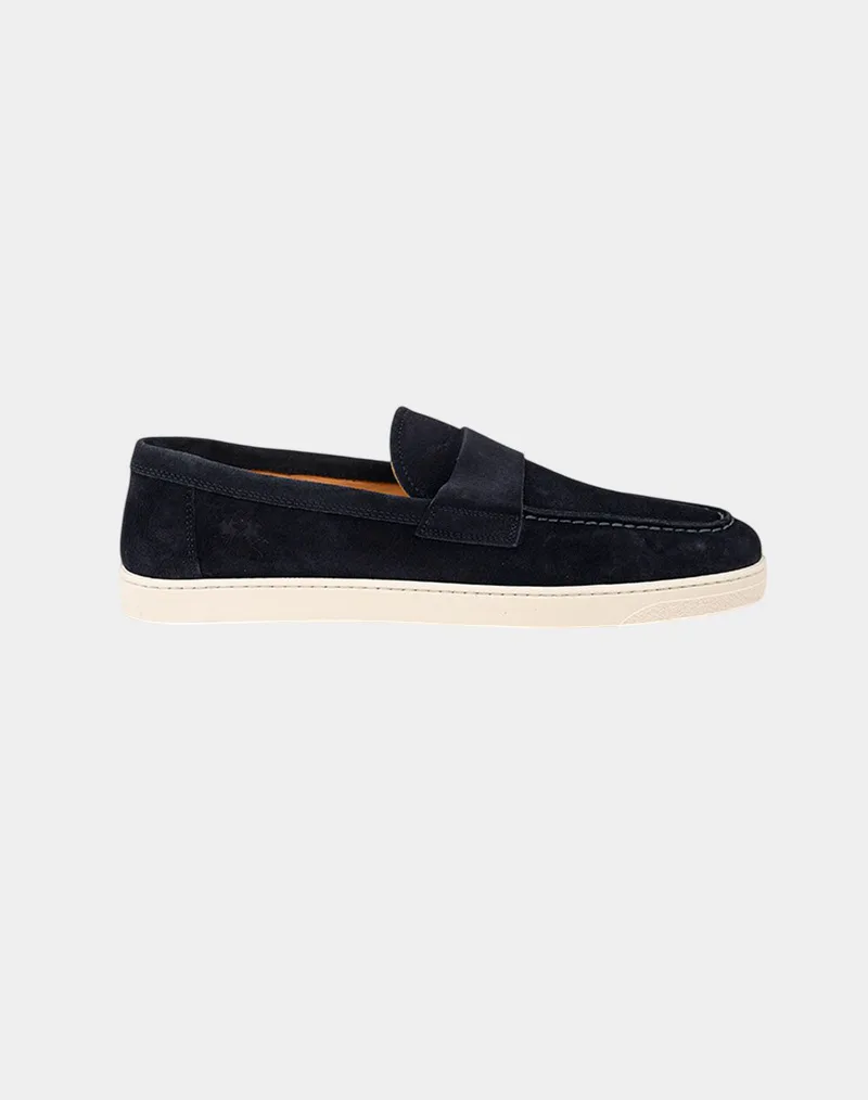 LA MARTINA ΥΠΟΔΗΜΑ ΑΝΔΡΙΚΟ 3LFM261101-1Q012-000 DarkBlue