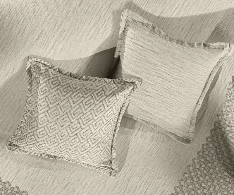 Διακοσμητική Μαξιλαροθήκη Bali Linen 45x45