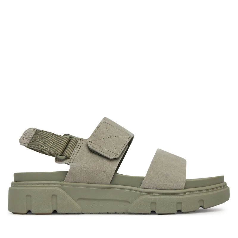 Σανδάλια Timberland Greyfield Sandal TB0A61MGEO31 Πράσινο