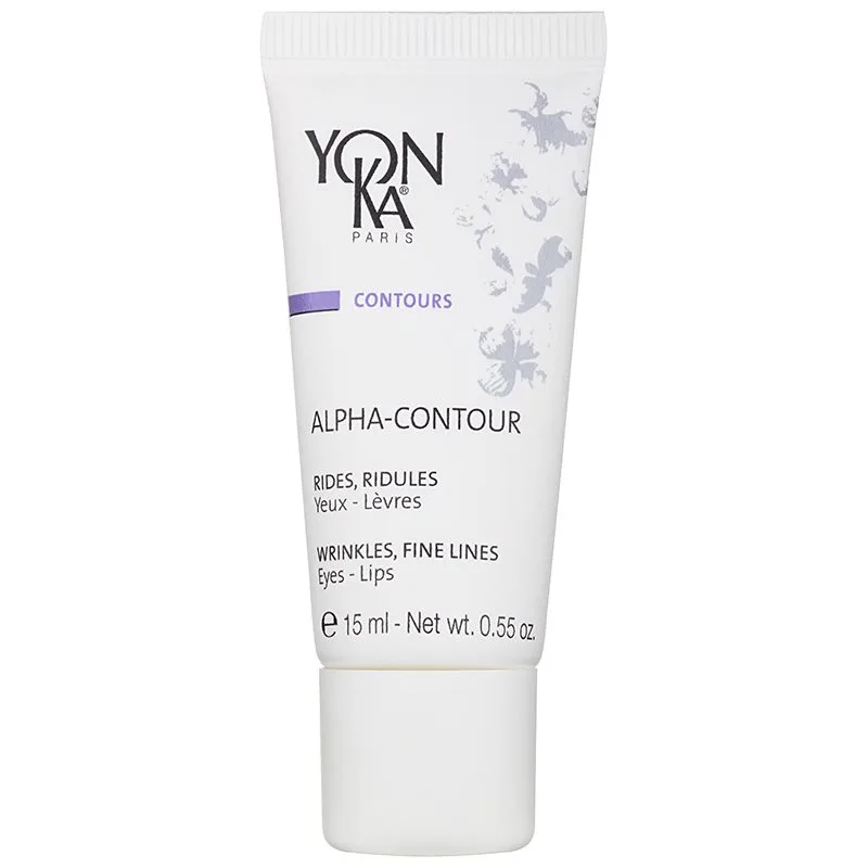 Yon-Ka Contours Alpha-Contour αντιρυτιδικό τζελ Για περίγραμμα ματιών και χειλιών 15 ml