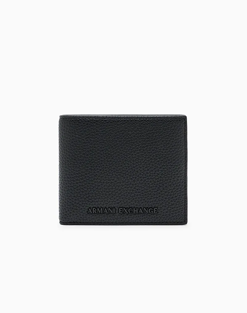 ARMANI EXCHANGE WALLET XM000167AF19929-UC001 Black