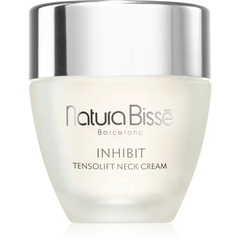 Natura Bissé Inhibit ανυψωτική κρέμα Για το λαιμό και ντεκολτέ 50 ml