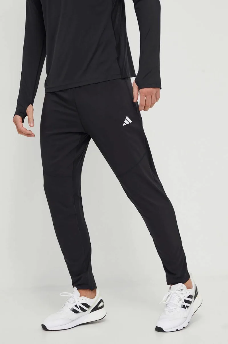 Παντελόνι για jogging adidas Performance Own the Run Shadow Original Own the Run