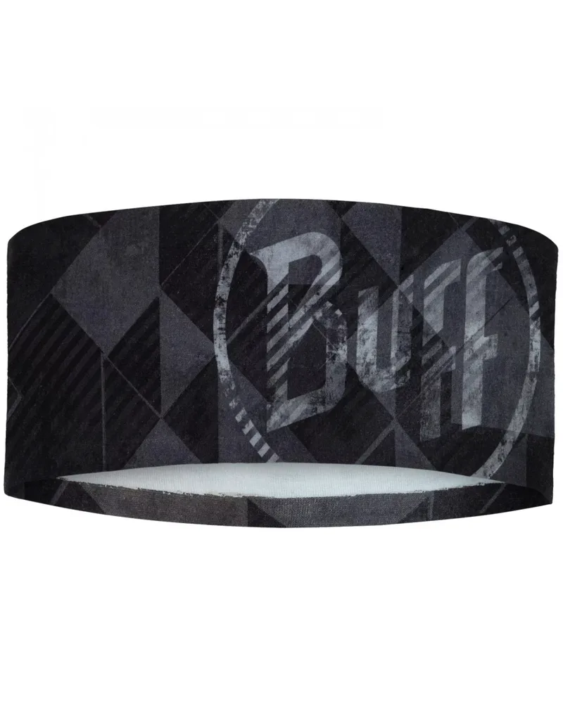 Buff Thermonet 132727.901 Αθλητικό Περιμετώπιο Γκρι