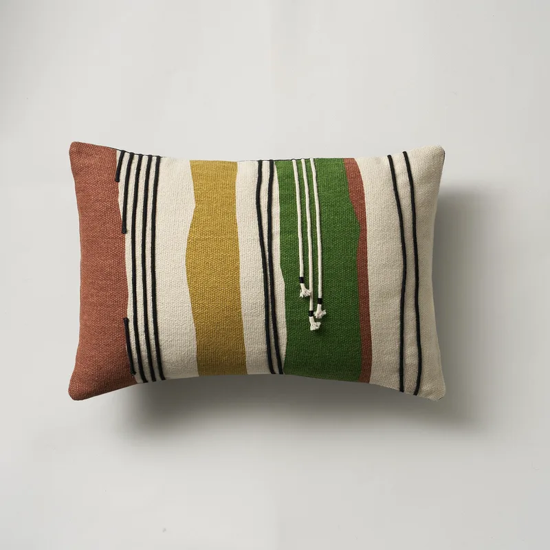 Μαξιλαροθήκη Διακόσμησης Gofis Home Clemence 10-05-613 30x45