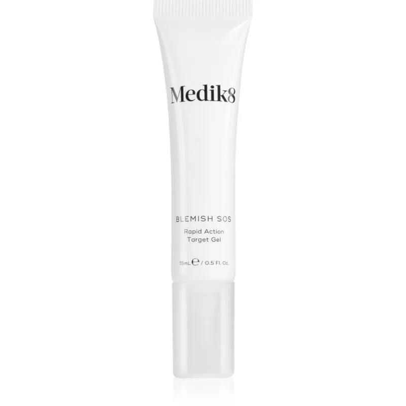 Medik8 Blemish SOS τοπικό τζελ για ακμή 15 ml