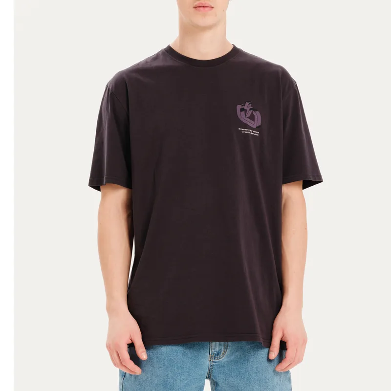 Emerson Men's S/S T-Shirt (251.EM33.08-Midnight)