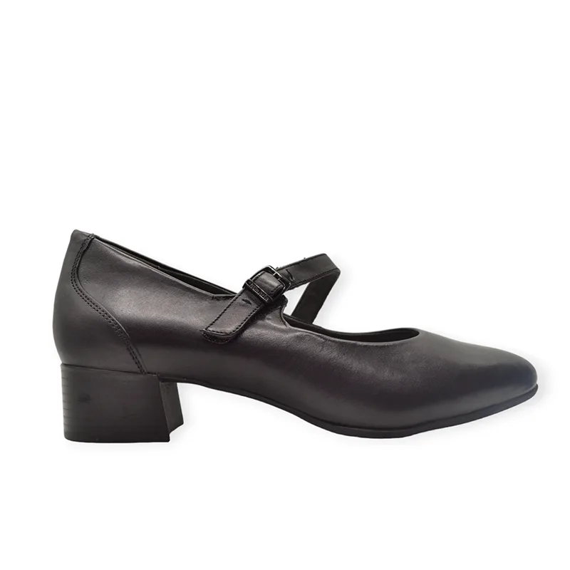 TAMARIS COMFORT ΓΟΒΑ 8-54305-41 001 BLACK