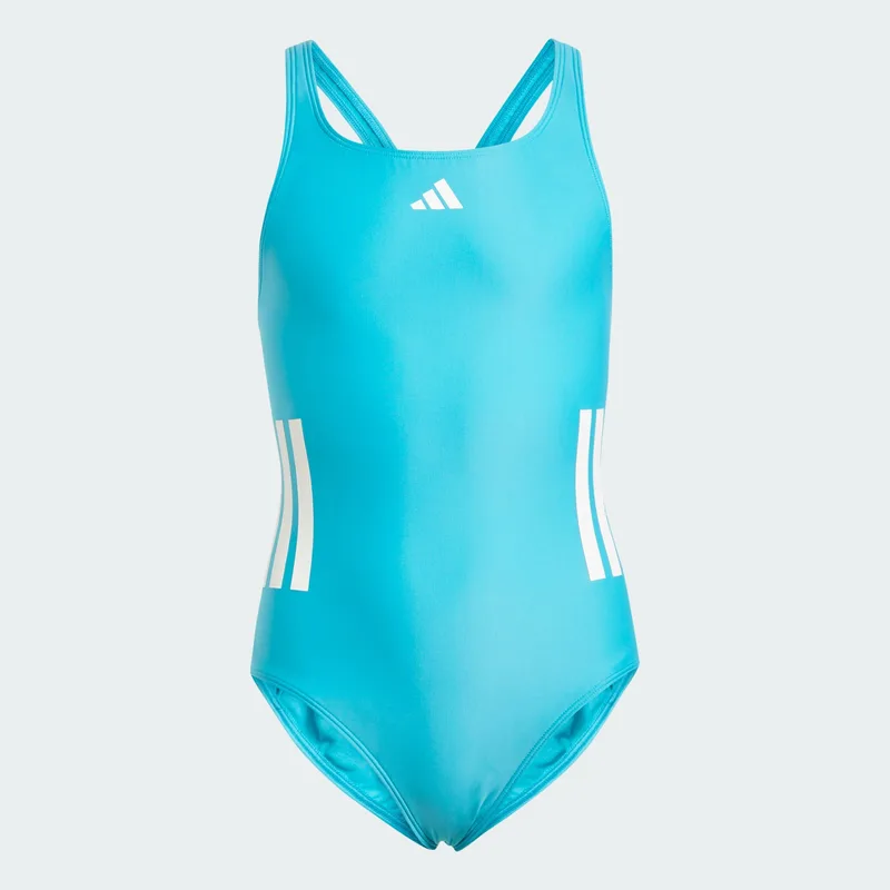adidas 3-Stripes C-Back Swimsuit Kids (9000223299_84907)