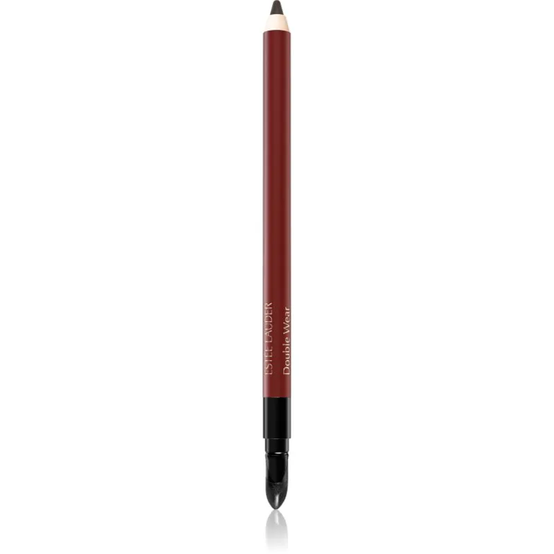 Estée Lauder Double Wear 24h Waterproof Gel Eye Pencil αδιάβροχο τζελ μολύβι για τα μάτια με εφαρμοστή απόχρωση Antique Burgundy 1,2 γρ