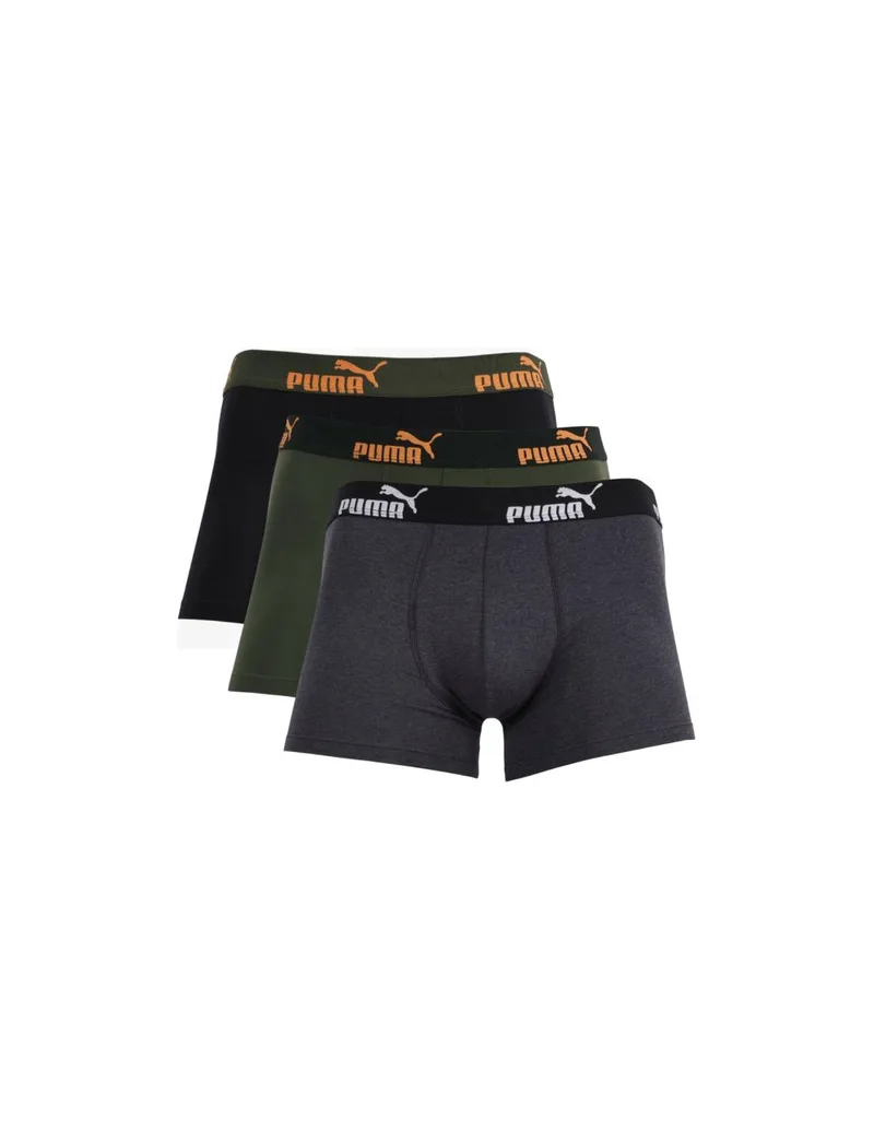 Puma 3pack boxers M 100003547 3731003 020