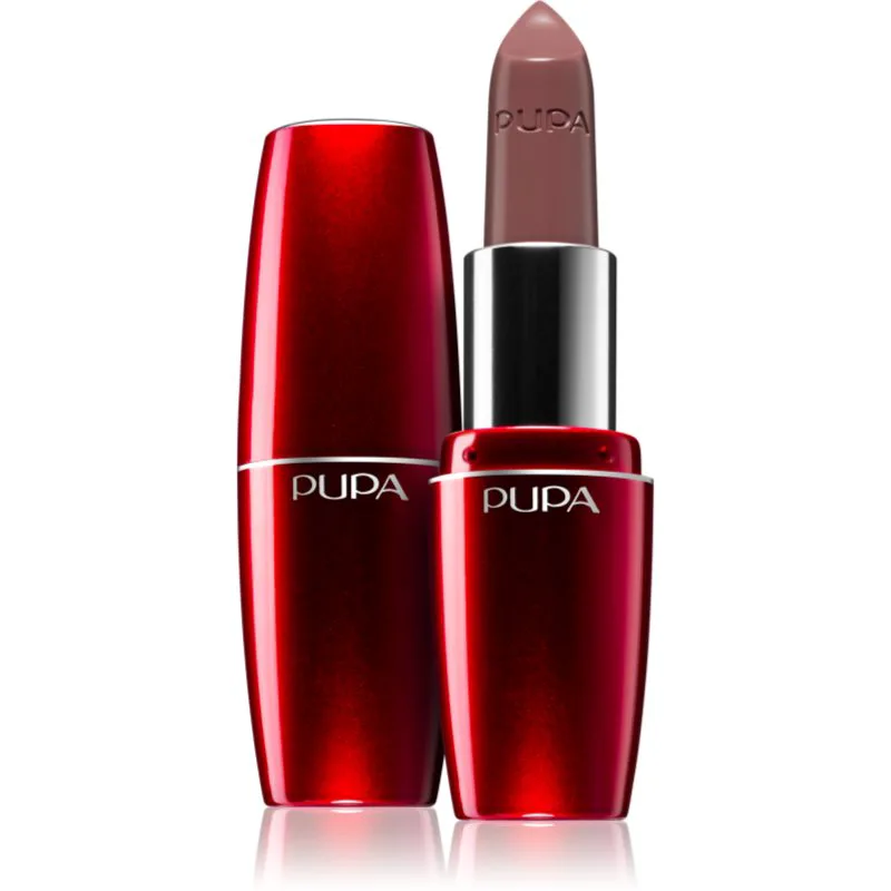 PUPA Milano Volume κραγιόν για γεμάτα χείλη απόχρωση 100 Nude 3.5 ml