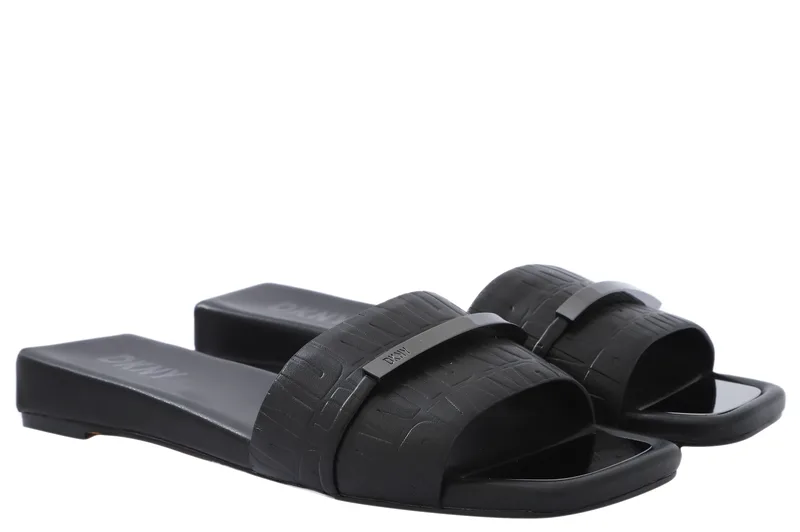 Slides DKNY Alaina K4231949-BLK Γυναικείο