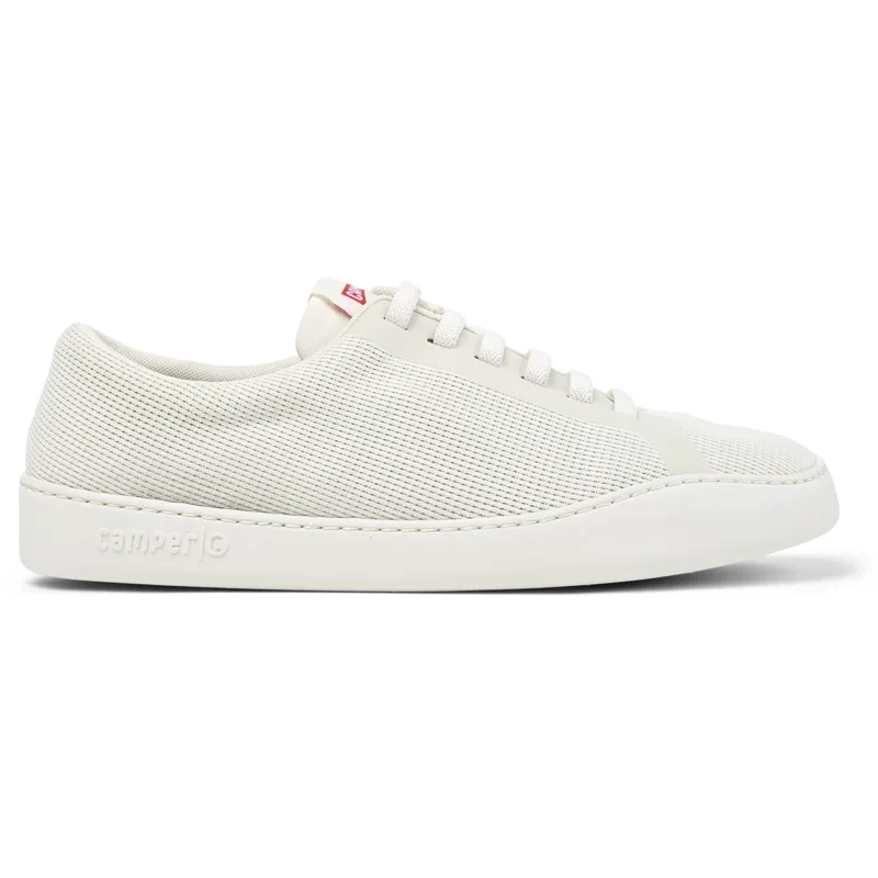 CAMPER Peu Touring - Casual παπούτσια Για Ανδρικα - Λευκό, Μέγεθος 40, Cotton fabric