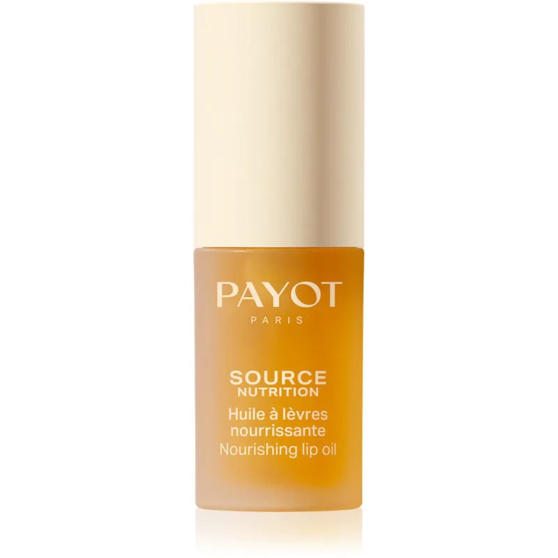 Payot Source Nutrition Έλαιο για τα χείλη 5 ml