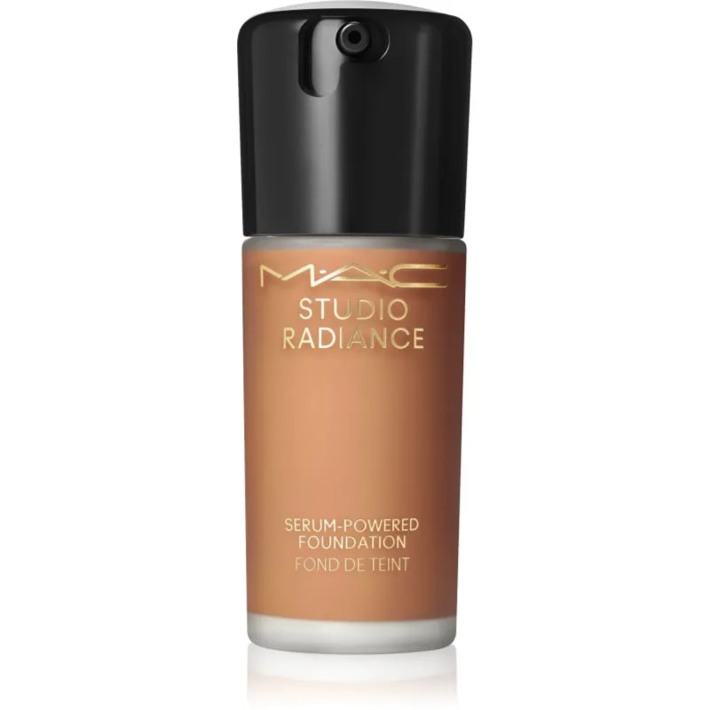 MAC Cosmetics Studio Radiance Serum-Powered Foundation ενυδατικό μεικ απ απόχρωση NW47 30 ml