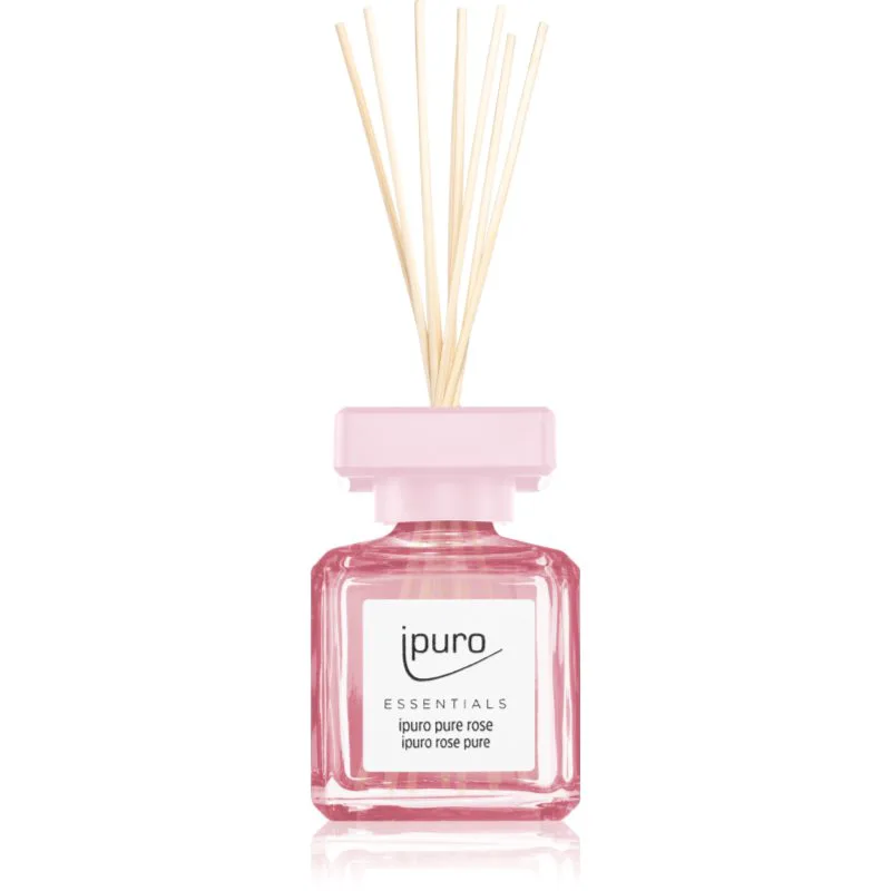 ipuro Essentials Pure Rose άρωμα για διαχύτη 50 ml