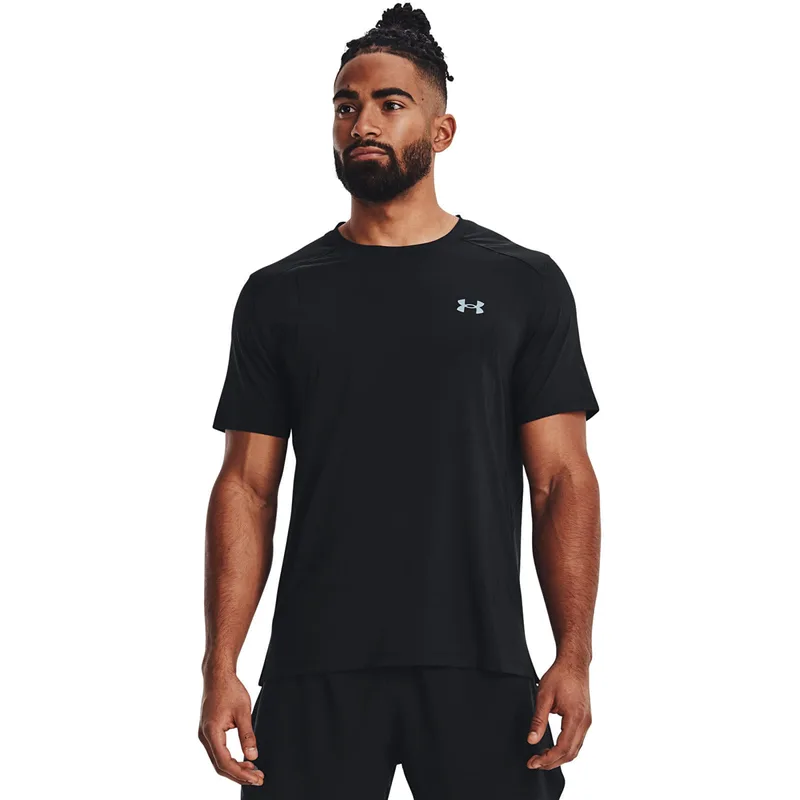 T-shirt Under Armour Iso-Chill Laser Tee Black XL