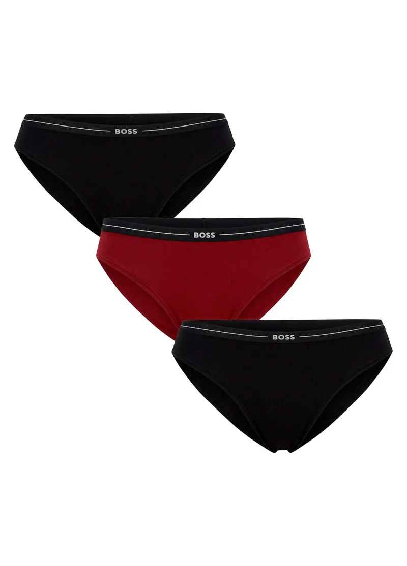 Calvin Klein & Hugo Boss Underwear - Γυναικείο Σετ Εσώρουχα 3 τμχ Hugo Boss