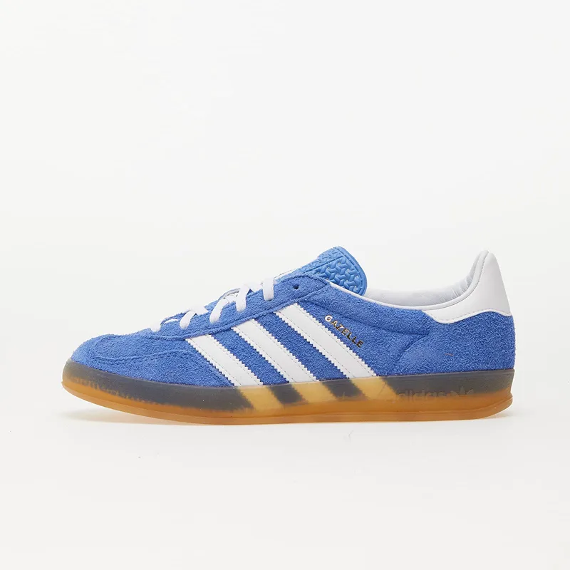 Sneakers adidas Originals Gazelle Indoor W Blue Fusion/ Cloud White/ Χρυσό Metallic EUR 36 2/3